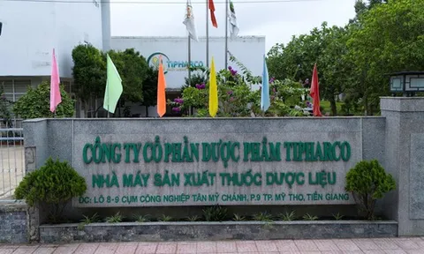Tipharco dự kiến phát hành gần 1 triệu cổ phiếu trả cổ tức