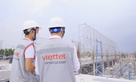 Viettel Construction báo lãi đi lên, sắp chi hàng trăm tỷ đồng trả cổ tức