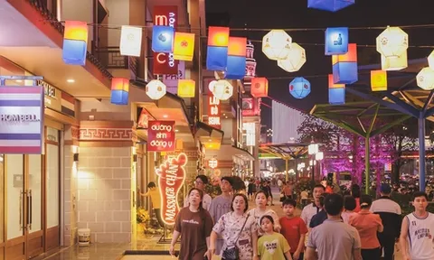 Bảo chứng kinh doanh chắc thắng với mô hình shophouse “2 trong 1” tại Quảng Trị