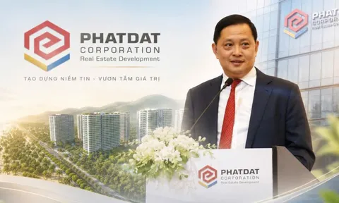 Phát Đạt "ôm" Thủ Thiêm: Siêu M&A hay game gọi vốn sinh tồn?