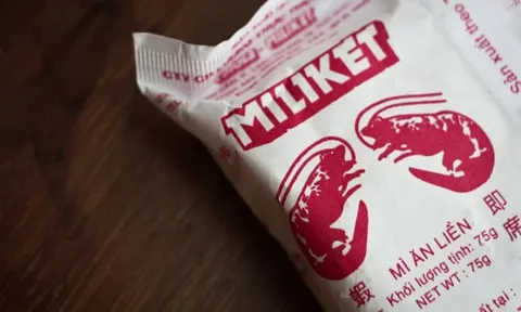 Mỳ gói hai con tôm lên kế hoạch lãi kỷ lục trong năm nay