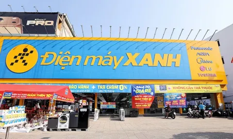 Điện Máy Xanh 'ế' gần 14 triệu cổ phiếu IPO, thị trường đứng trước phép thử dòng tiền