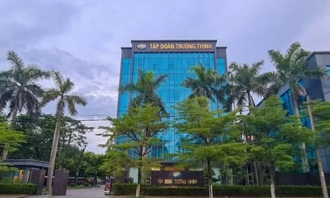 Tập đoàn Trường Thịnh bị phạt vì ém thông tin về trái phiếu doanh nghiệp