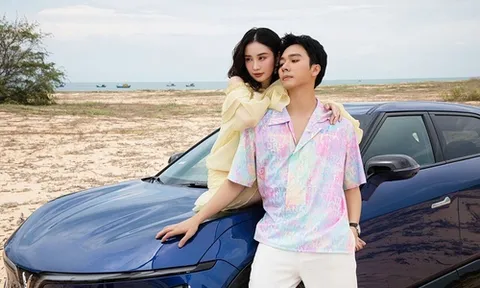 VinFast VF 7 - Mẫu xe cá tính, “tốt gỗ tốt cả nước sơn”