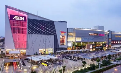 Tập đoàn Hoa Lâm muốn chuyển nhượng dự án Aeon Mall Cần Thơ
