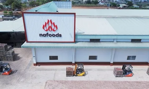 Nafoods: Tham vọng dẫn đầu nhưng lợi nhuận vẫn chưa bứt phá