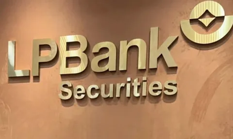 Chứng khoán LPBank huy động thành công hơn 4.256 tỷ đồng thông qua đợt IPO