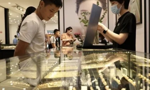 Giá vàng hôm nay 20/6: Giá vàng thế giới giảm ngay phiên đầu tuần