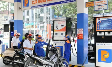 Đề xuất giảm thuế bảo vệ môi trường với xăng dầu xuống mức sàn