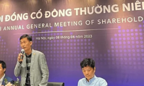 Cổ phiếu “họ” APEC bị bán tháo trước tin đồn liên quan đến nhóm doanh nghiệp Louis