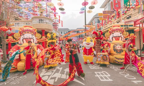 24h trải nghiệm bất tận tại “Hong Kong thu nhỏ” phía Đông Thủ đô