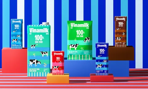 Vinamilk góp mặt trong danh sách lần đầu công bố của Fortune cho khu vực Asean