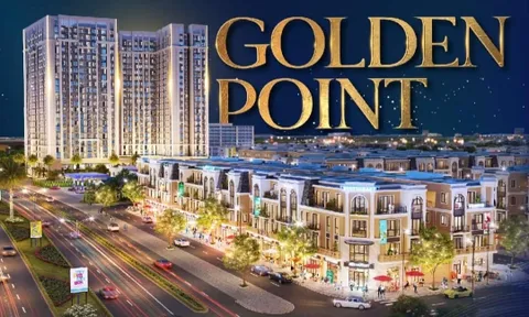 Vạn Phúc Điền rầm rồ nhận ký quỹ, đăng ký mua nhà Golden Point