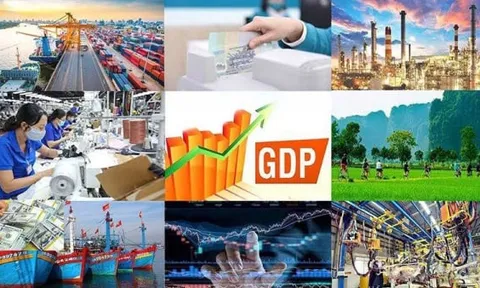 GDP 6 tháng đầu năm ước đạt khoảng 7,3%, thuộc nhóm tăng trưởng cao nhất khu vực và thế giới