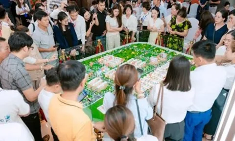 Dòng tiền hiện hữu, nguồn cung giới hạn đưa Boutique Home Tràng Cát vào tầm ngắm nhà đầu tư