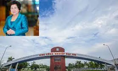 Nắm trong tay dự án tỷ USD: 'Ông lớn' Đại An ôm nợ dày, thu lãi mỏng