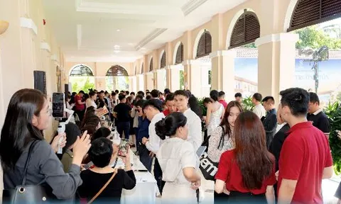 Hàng trăm khách “săn” quỹ căn hoàn thiện Đảo Ngọc với cam kết thuê 21% trong 3 năm  