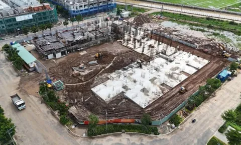 Cư dân dự án Springville của Gamuda Land đóng phí quản lý bao nhiêu?