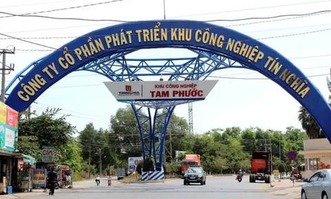 Tín Nghĩa thoái vốn tại 2 dự án vướng mắc pháp lý, kém hiệu quả