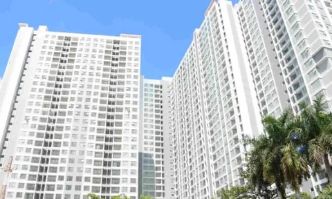 Giá chung cư Hà Nội giảm khoảng 2%