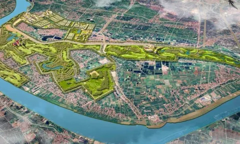 Dự án Trump International Hưng Yên được giao thêm đất
