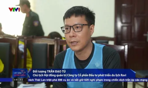 Dấu ấn V.O.I Group tại Ravi - mắt xích trong 'hệ sinh thái' lừa đảo kỳ nghỉ