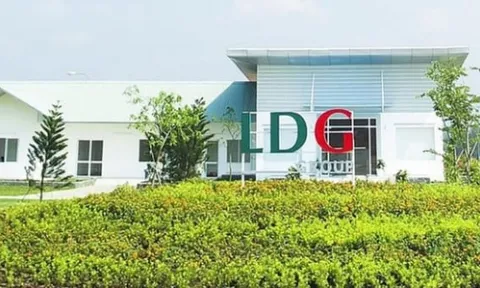 Sacombank thu giữ hàng trăm bất động sản của LDG để xử lý nợ xấu