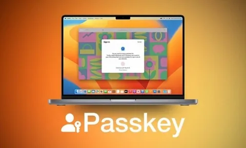 Apple chuyển hướng sang các thiết bị không mật khẩu