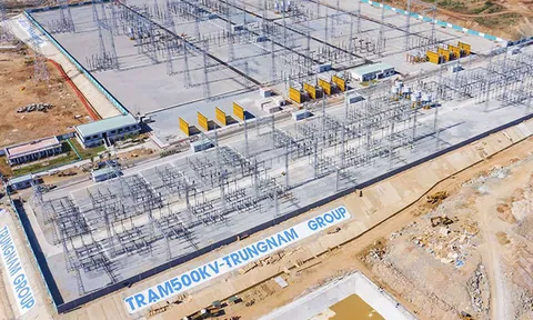 2.700 tỷ đồng trái phiếu tiếp tục chảy về Trungnam Group