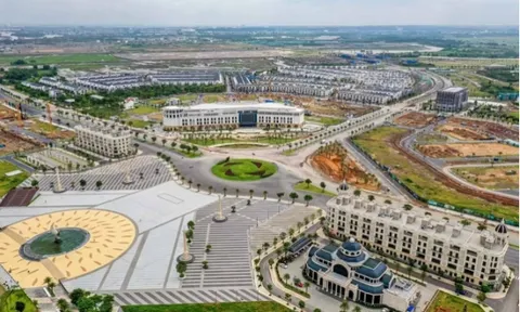 Novaland tái khởi động dự án Aqua City Đồng Nai