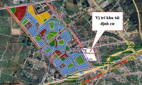 Hải Phòng: Chuẩn bị 30ha tái định cư GPMB đường sắt Lào Cai – Hà Nội – Hải Phòng