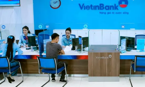 Big4 ngân hàng đầu tiên hé lộ kết quả kinh doanh 6 tháng đầu năm