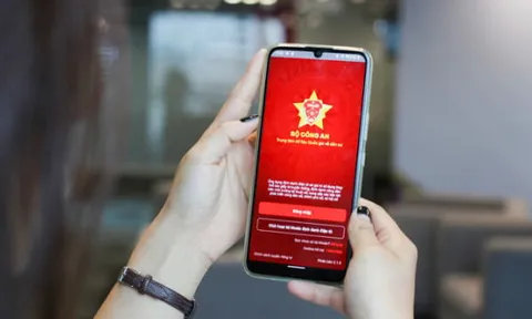 Doanh nghiệp muốn truy cập hệ thống thuế điện tử phải có VNeID