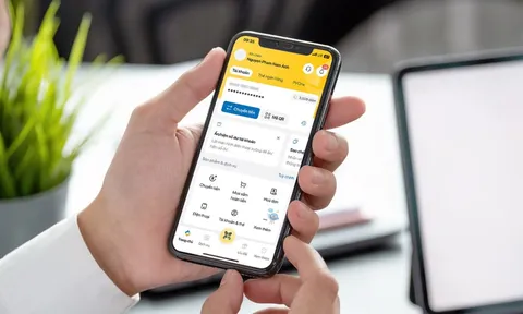 PVcomBank triển khai tính năng mua sắm hoàn tiền trên PVConnect