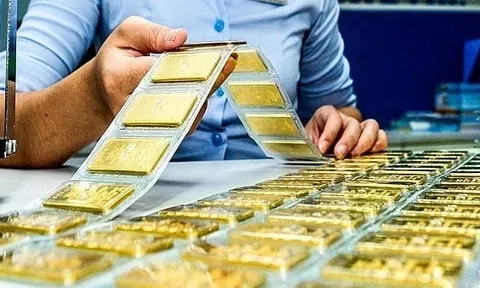 Giá vàng thế giới tăng trở lại, trong nước ổn định