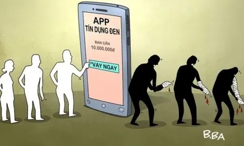 Công ty tài chính cảnh báo khách hàng trước các “bẫy” vay tiền qua app