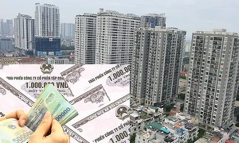 Điểm danh loạt doanh nghiệp bất động sản khất nợ trái phiếu