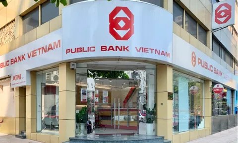 Public Bank Việt Nam mua 1 công ty chứng khoán chìm trong thua lỗ