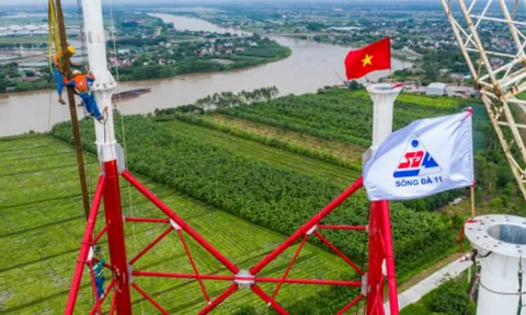 Sông Đà 11 sắp chào bán hơn 18 triệu cổ phiếu, giá 13.000 đồng/cổ phiếu