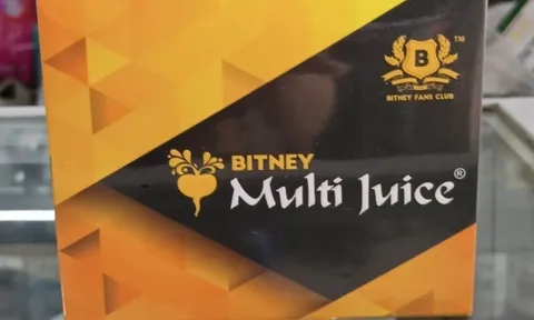 Cảnh báo kinh doanh đa cấp liên quan đến sản phẩm Multi Juice và Lucenta