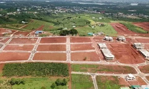 Cho phép địa phương quyết định khu vực phân lô bán nền