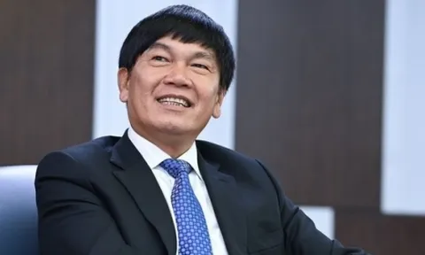 Chủ tịch Hòa Phát trở thành người giàu nhất sàn chứng khoán