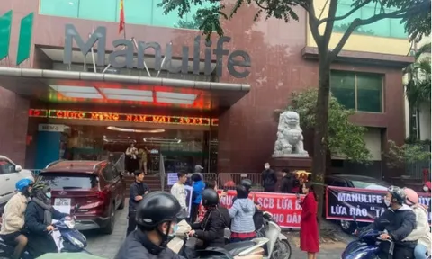 Lùm xùm lừa khách hàng, Manulife rớt khỏi Top 10 công ty bảo hiểm nhân thọ uy tín năm 2023
