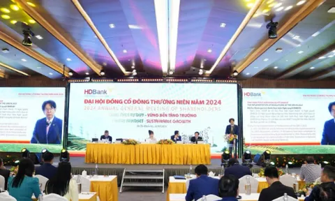 HDBank tăng trưởng mạnh quý đầu năm, kế hoạch tăng vốn lên hơn 35.000 tỷ đồng