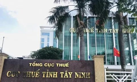 Công khai 11 doanh nghiệp nợ thuế tại Tây Ninh