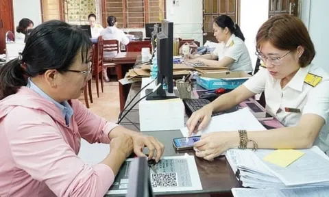 Loạt chính sách thuế mới có hiệu lực từ 1/7