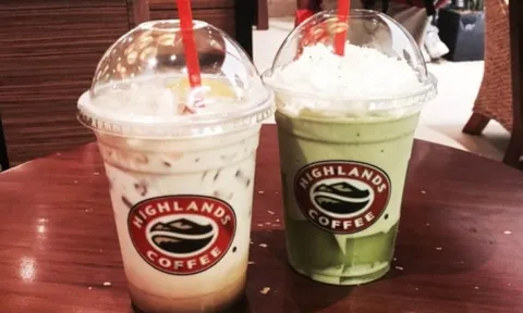 Highlands Coffee tăng giá bán do biến động thị trường