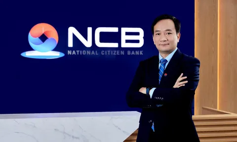 NCB bổ nhiệm Tổng Giám đốc mới