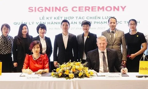 T&T lựa chọn Savills VN quản lý vận hành dự án số 2 Phạm Ngọc Thạch