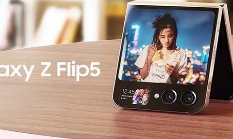 Tin tức công nghệ mới nóng nhất hôm nay 27/6: Rò rỉ giá bán của Samsung Galaxy Z Flip5 và Z Fold5 tại Việt Nam